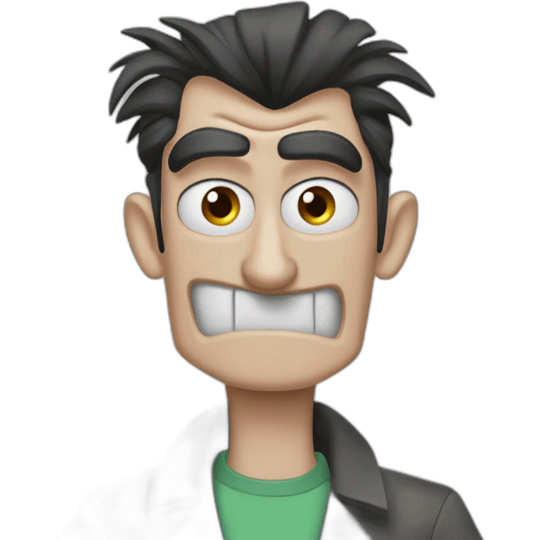 Doofenshmirtz emoji