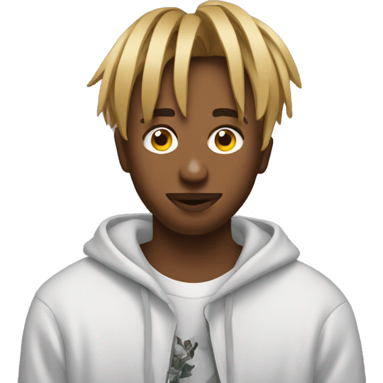 Juice wrld emoji