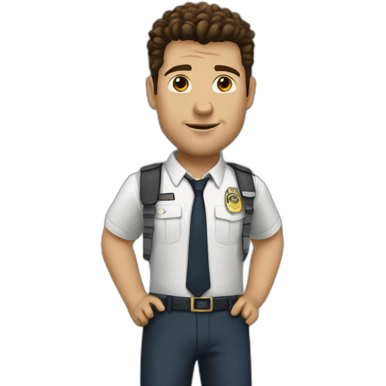 Seeley booth emoji