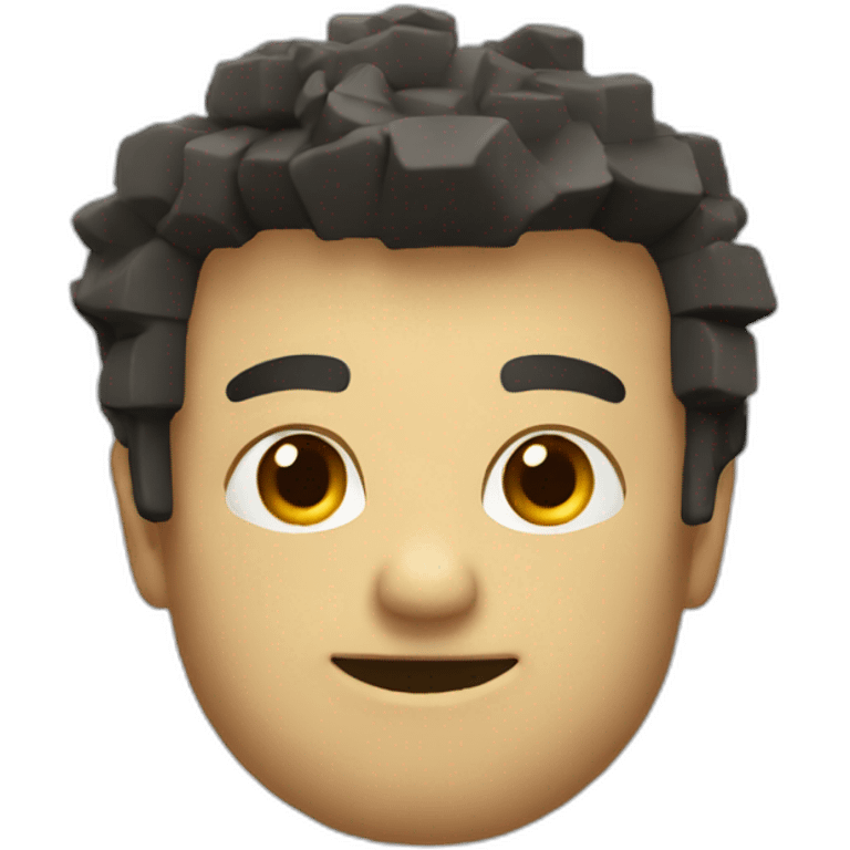 blocky emoji