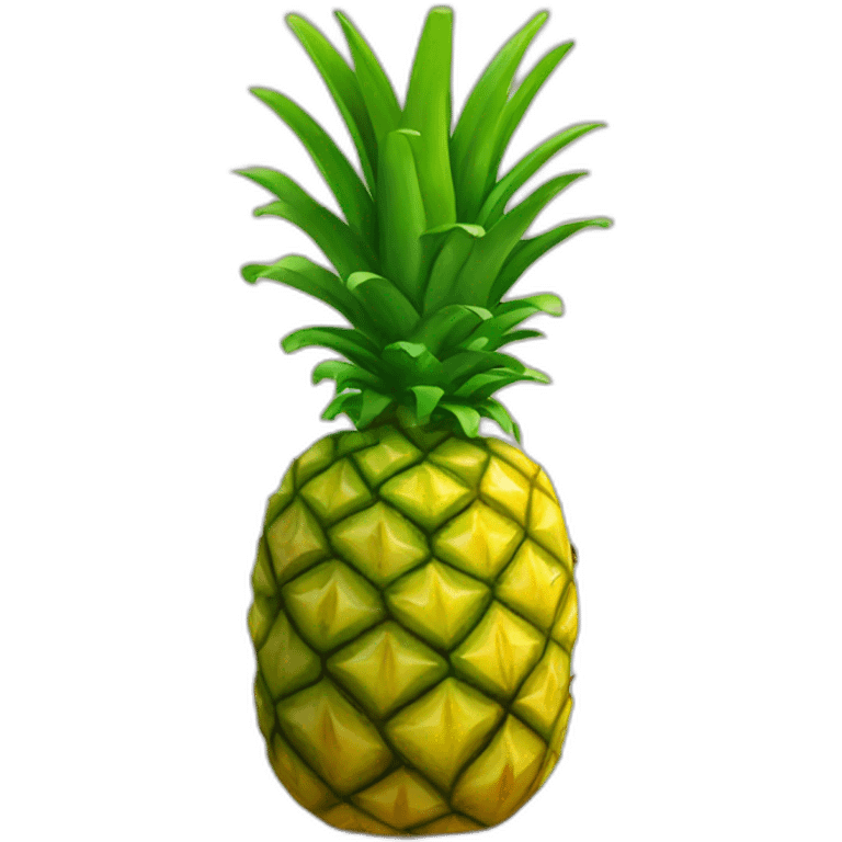 ananas emoji