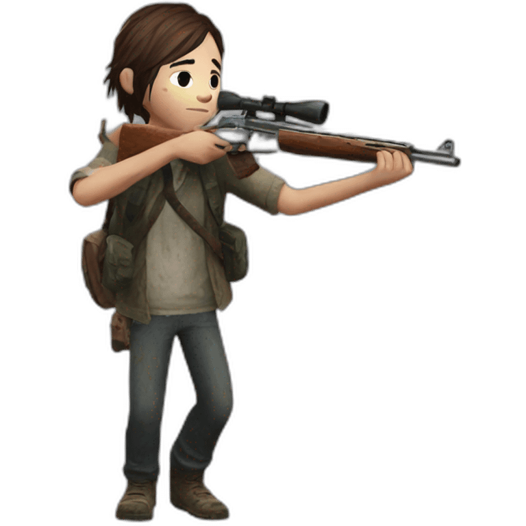 the last of us emoji