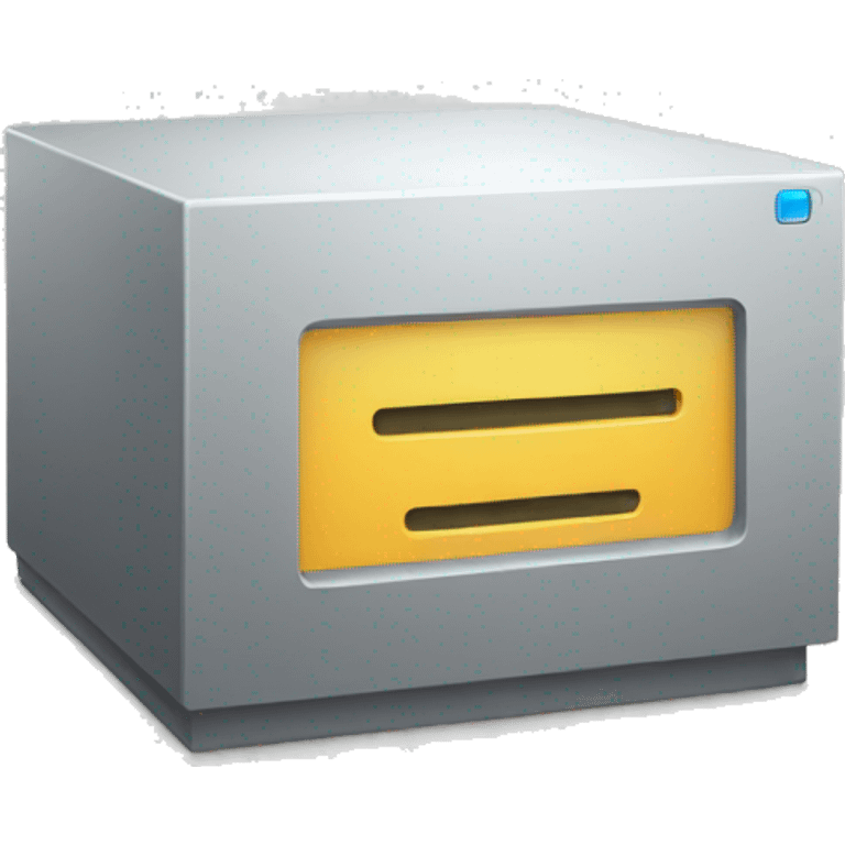 File Server emoji