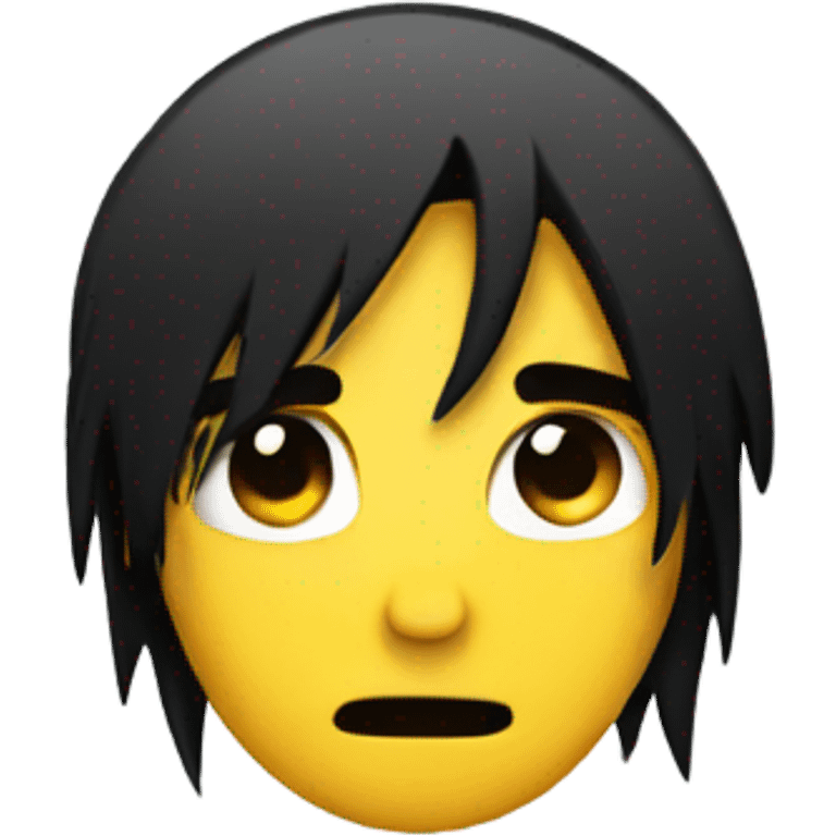 Emo emoji