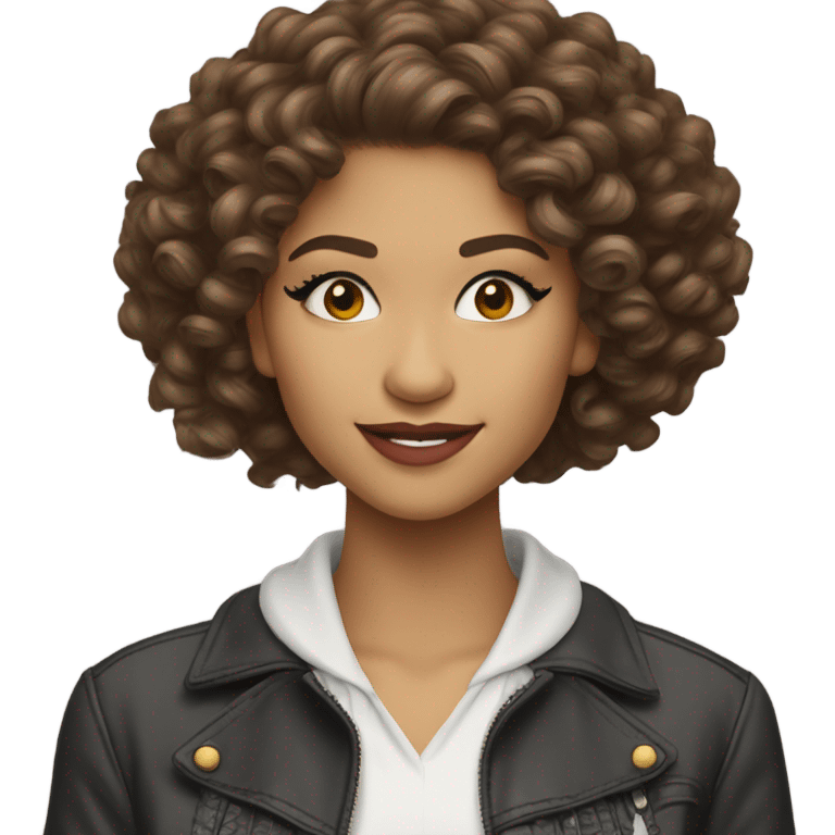 zendaya emoji