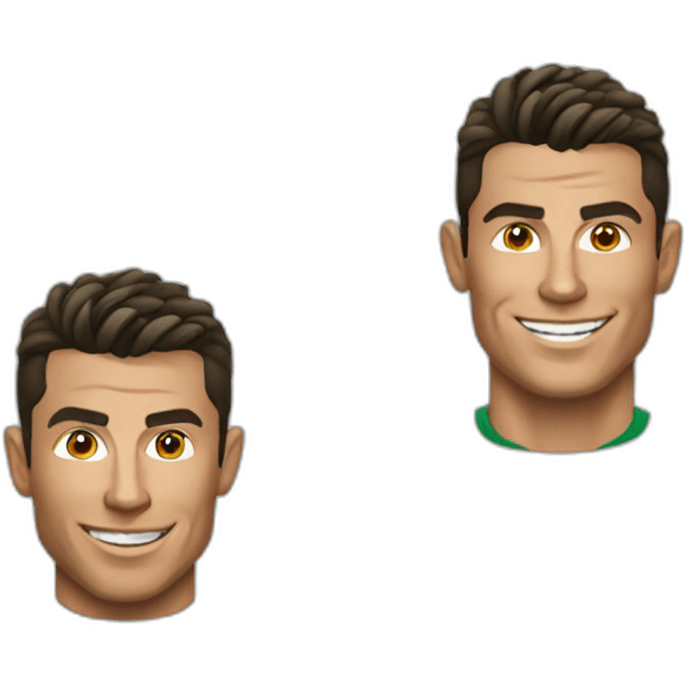 Cristiano Ronaldo  emoji