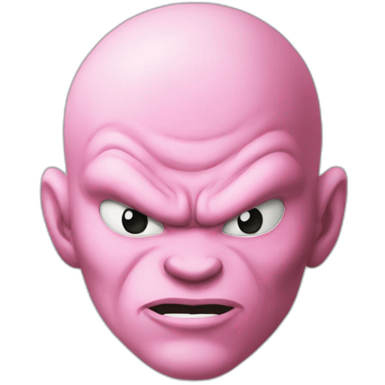 Majin buu emoji