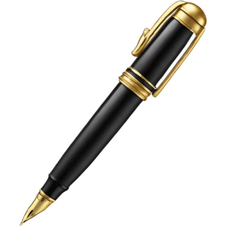 fountain pen emoji