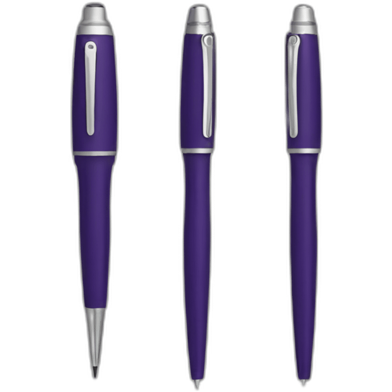 pen emoji