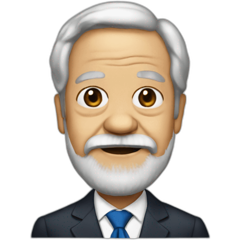 President Lula squid emoji