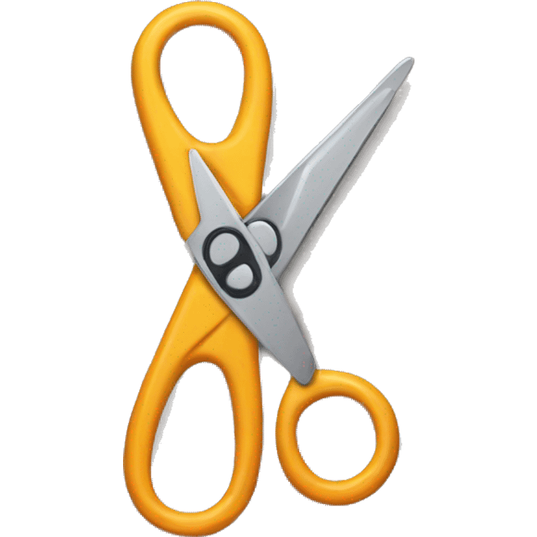 scissors emoji