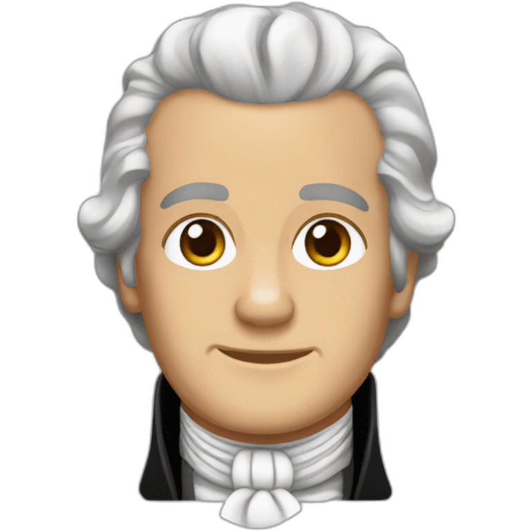 Alexander Hamilton emoji