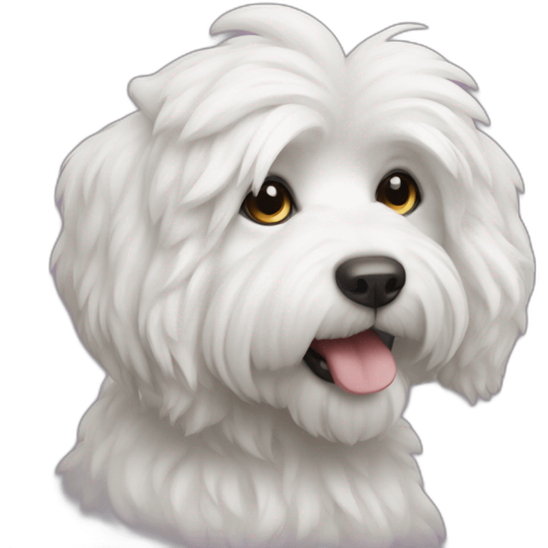 Coton tige emoji