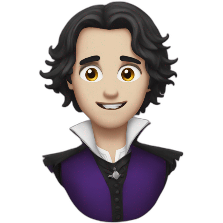 vampire diary series emoji