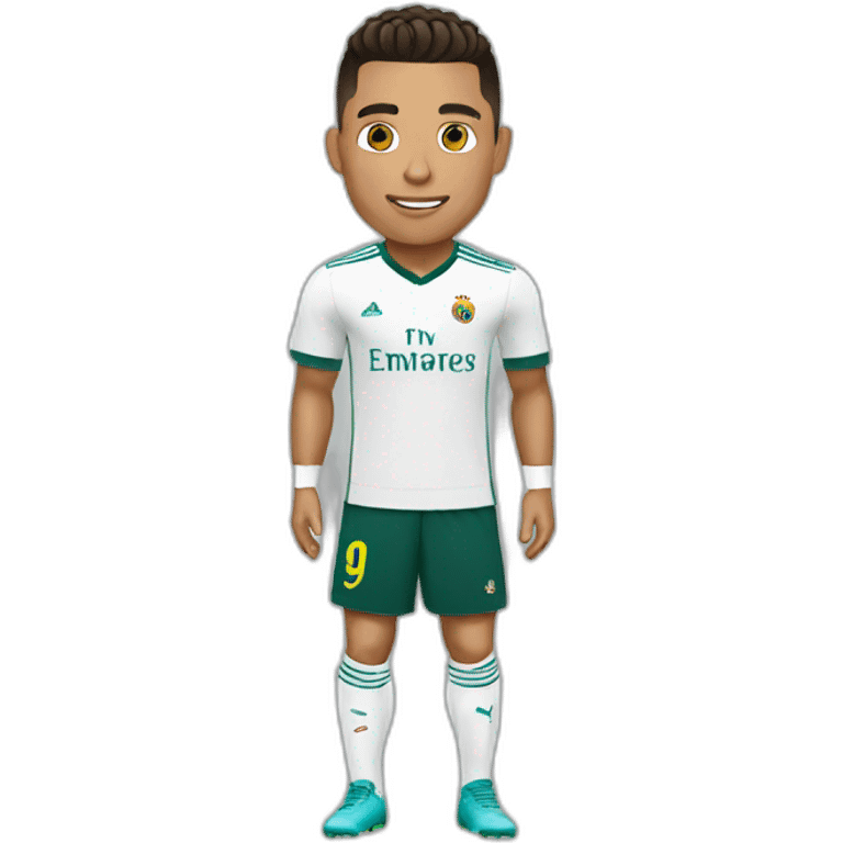 Ronaldo  emoji