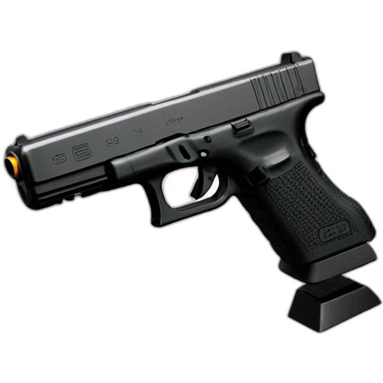 glock 18 emoji