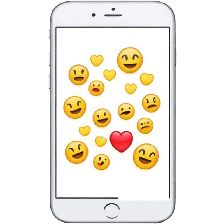 iPhone  emoji