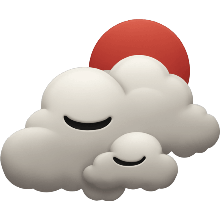 Akatsuki cloud emoji