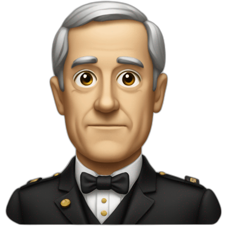 Woodrow Wilson emoji