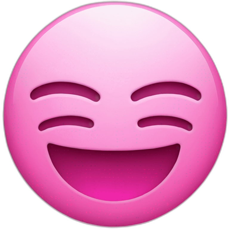 pink wordpress logo emoji