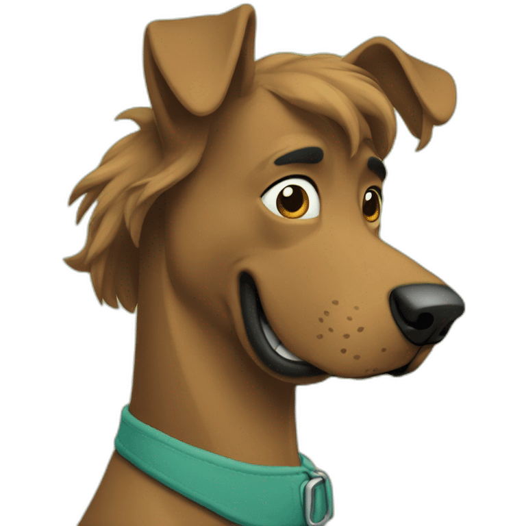 Scoobidoo emoji