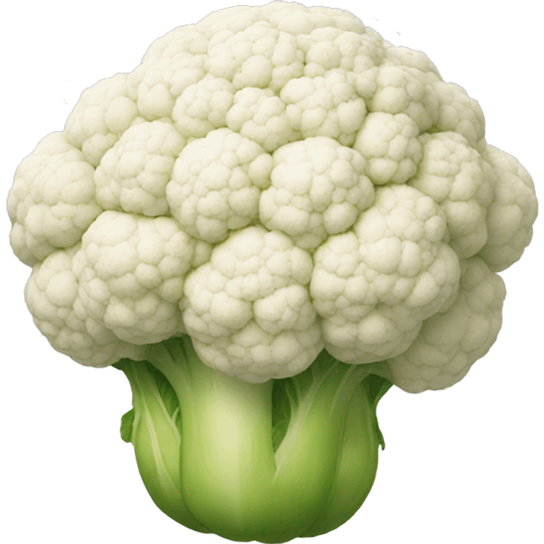 cauliflower emoji