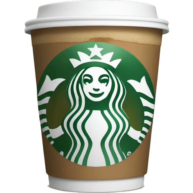 Starbucks  emoji