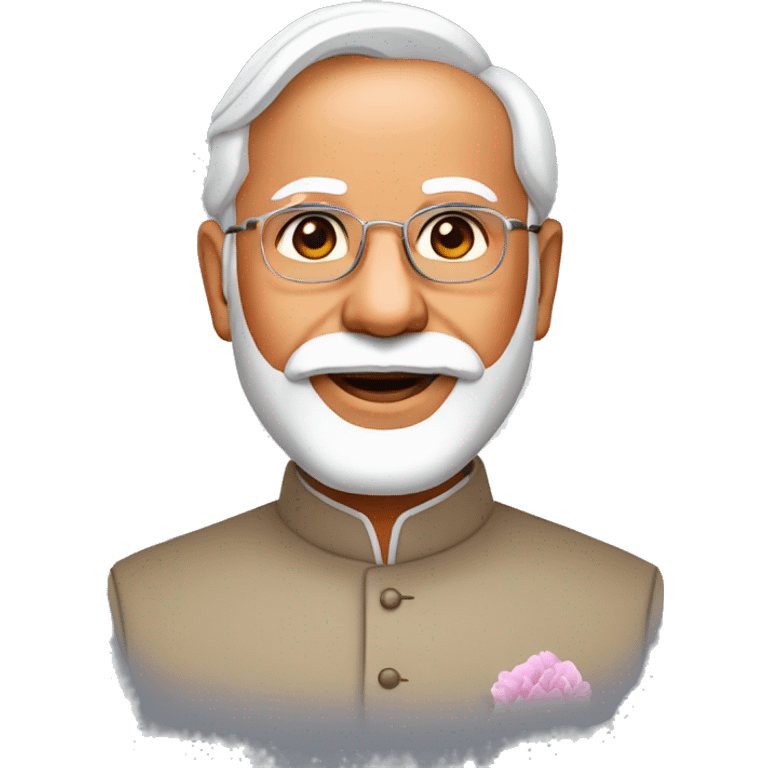 Narendra Modi  emoji