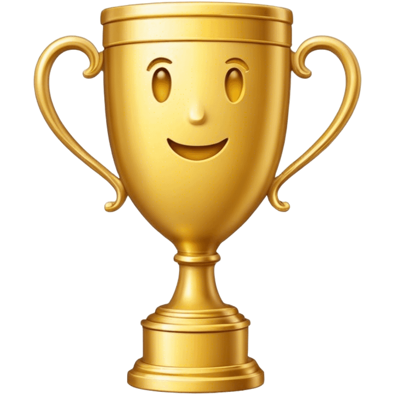 trophy emoji