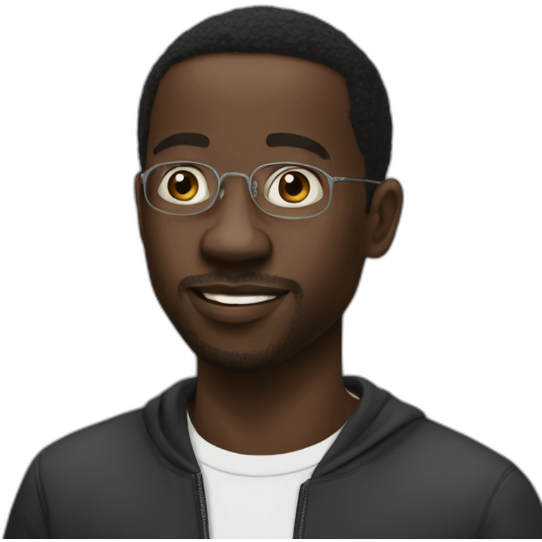 Ousmane Sonko emoji