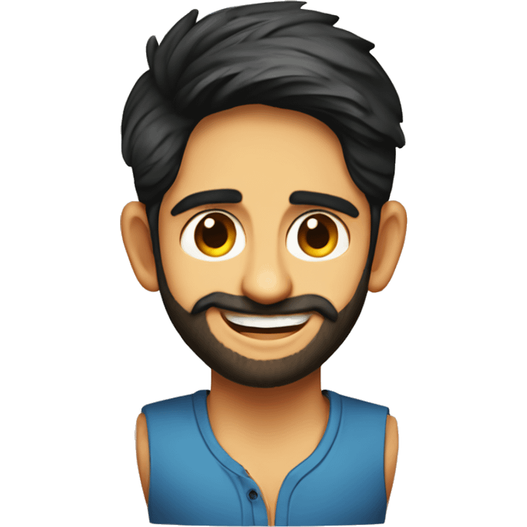 TOLLYWOOD ACTOR Naga Chaitanya emoji