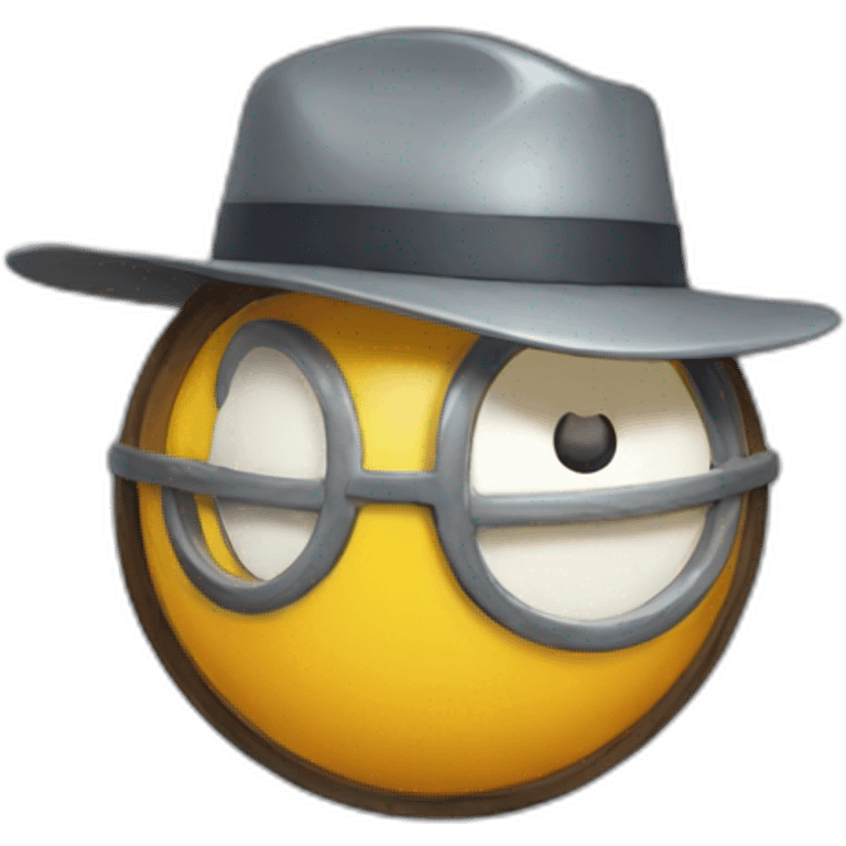 pokemon professor oak badge pokeball emoji