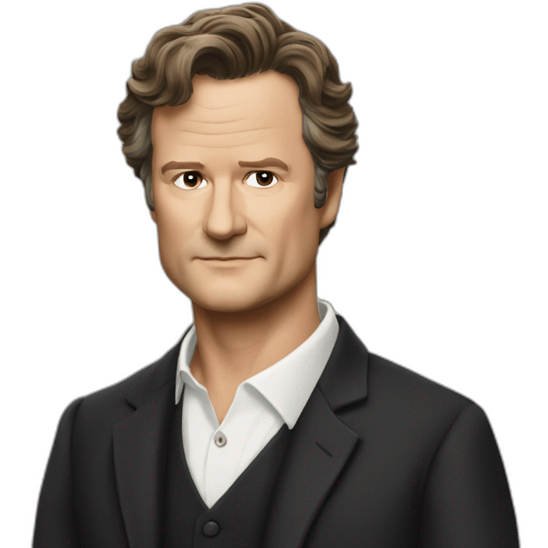 Darcy colin firth emoji