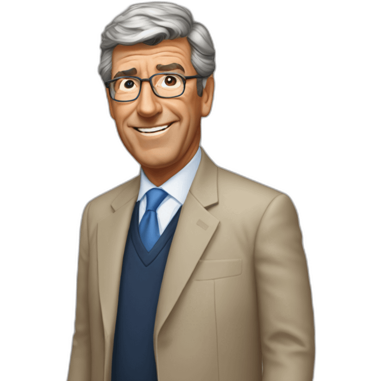 Patrick Balkany emoji