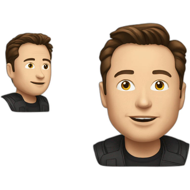 Elon musk emoji