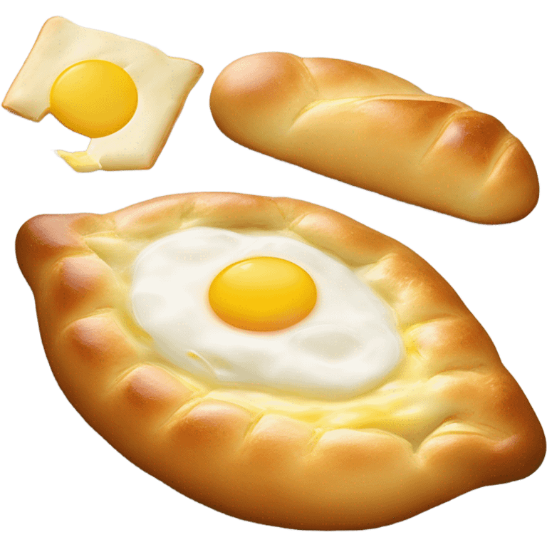 khachapuri adjaruli emoji