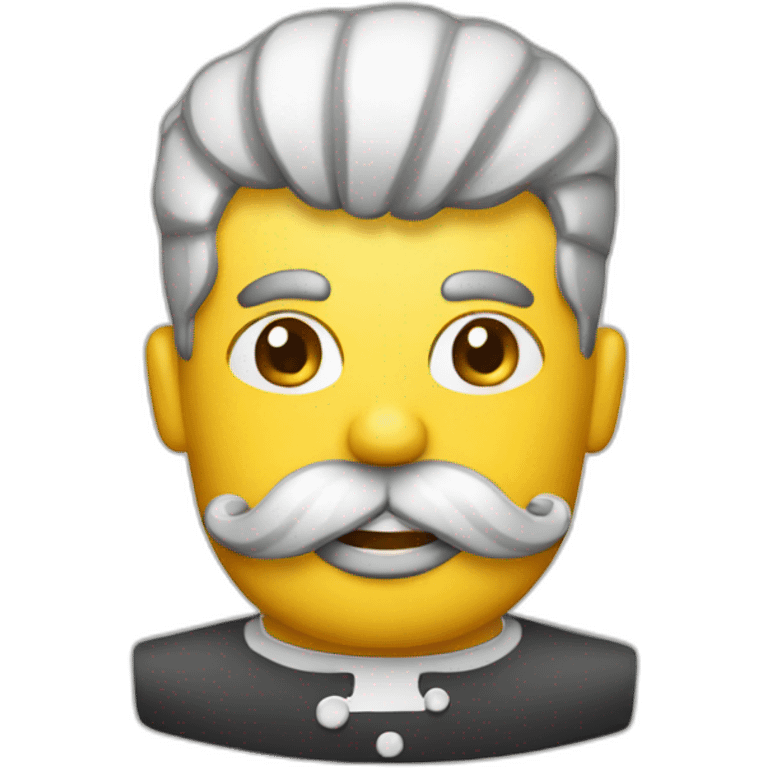 barber salt peper emoji