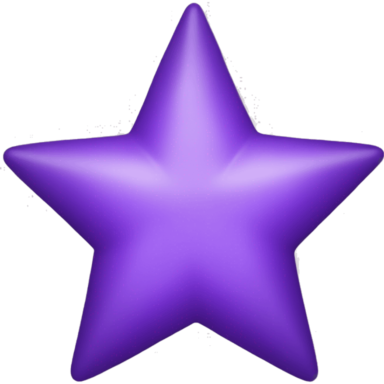 purple star emoji