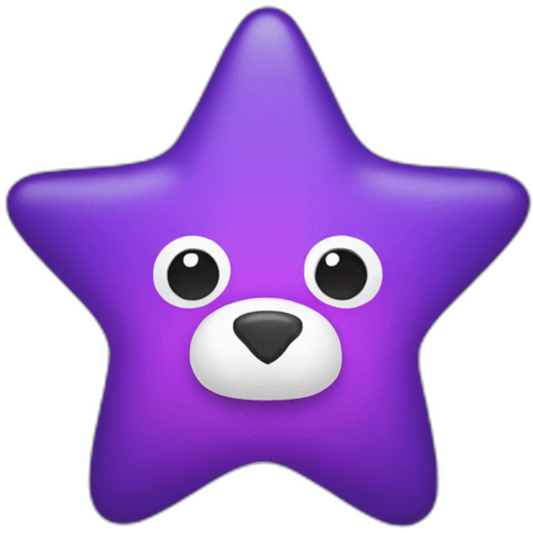 bear star emoji