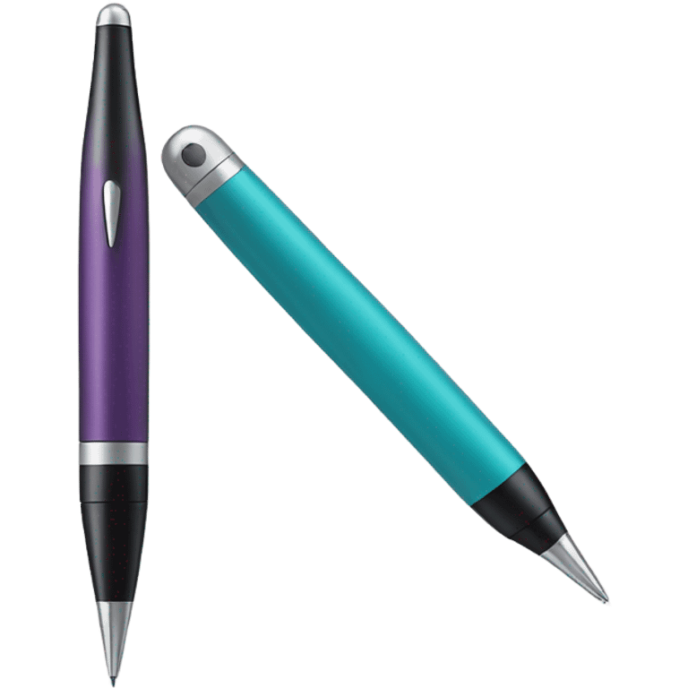 Ozempic pen emoji