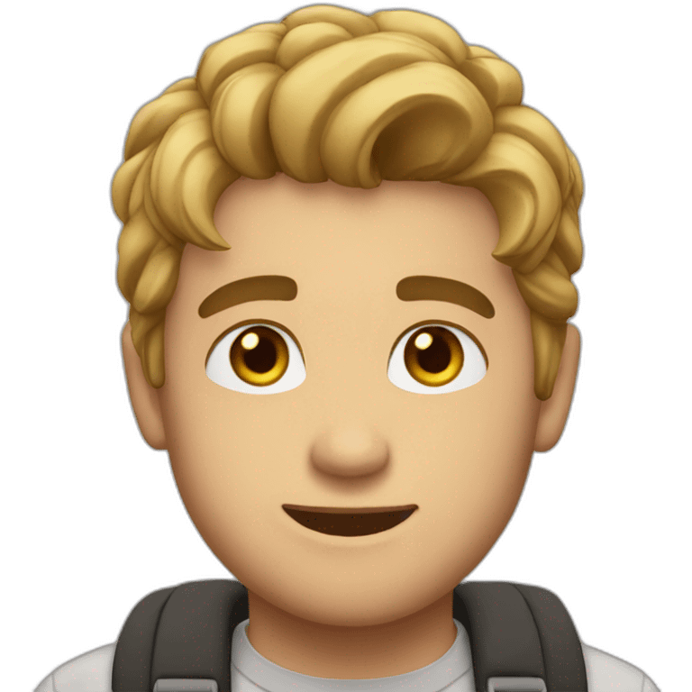 Josh emoji