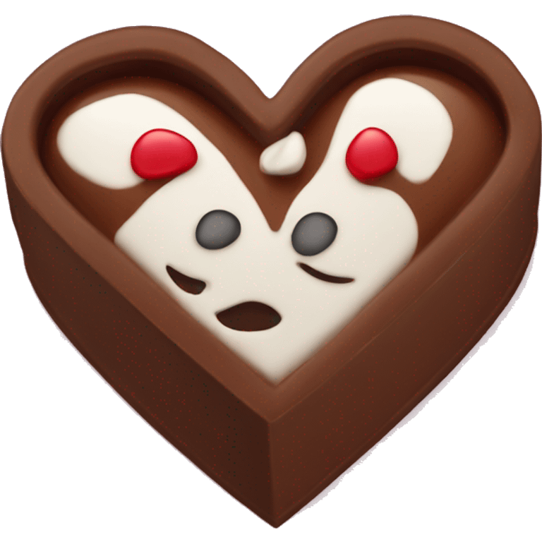 heart chocolate box emoji