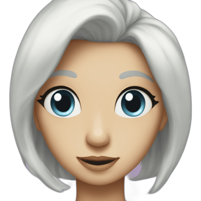 Trixie lulamoon emoji