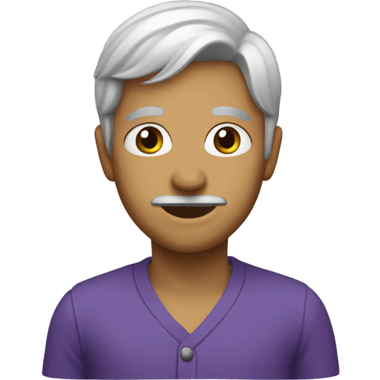 Lavande emoji