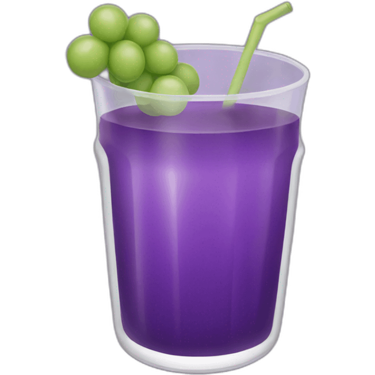 grape juice emoji