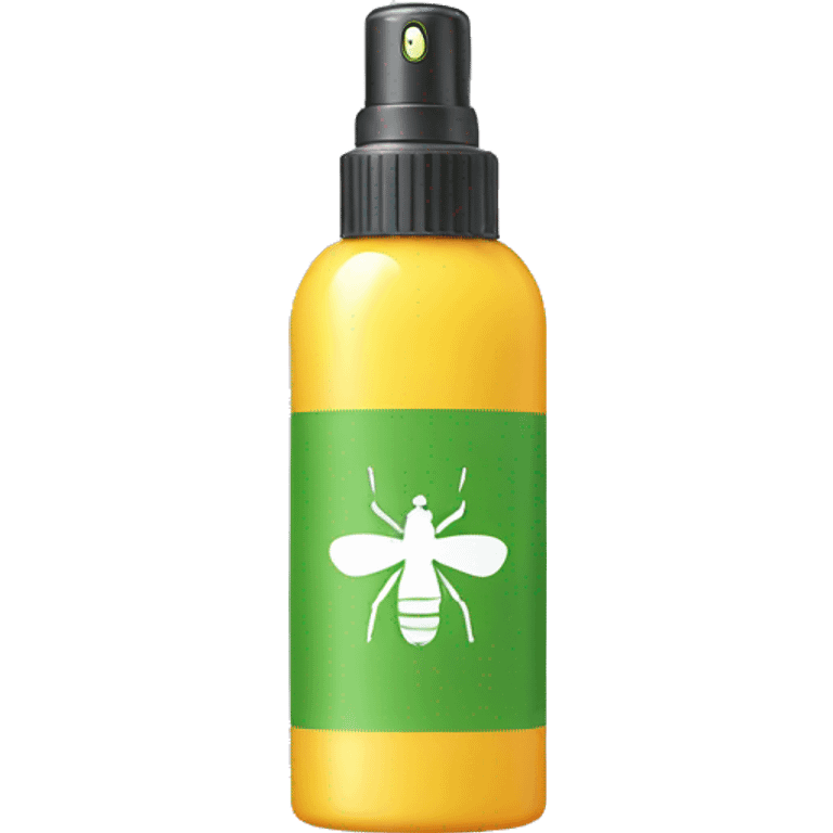 bug spray emoji