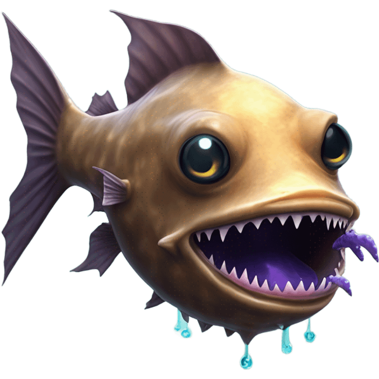 Anglerfish  emoji