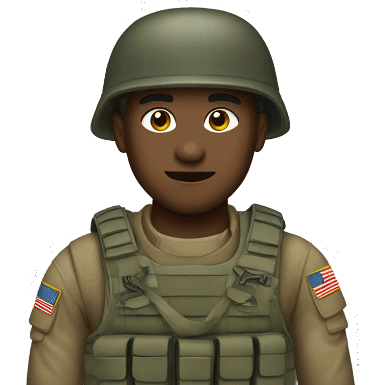 solider emoji