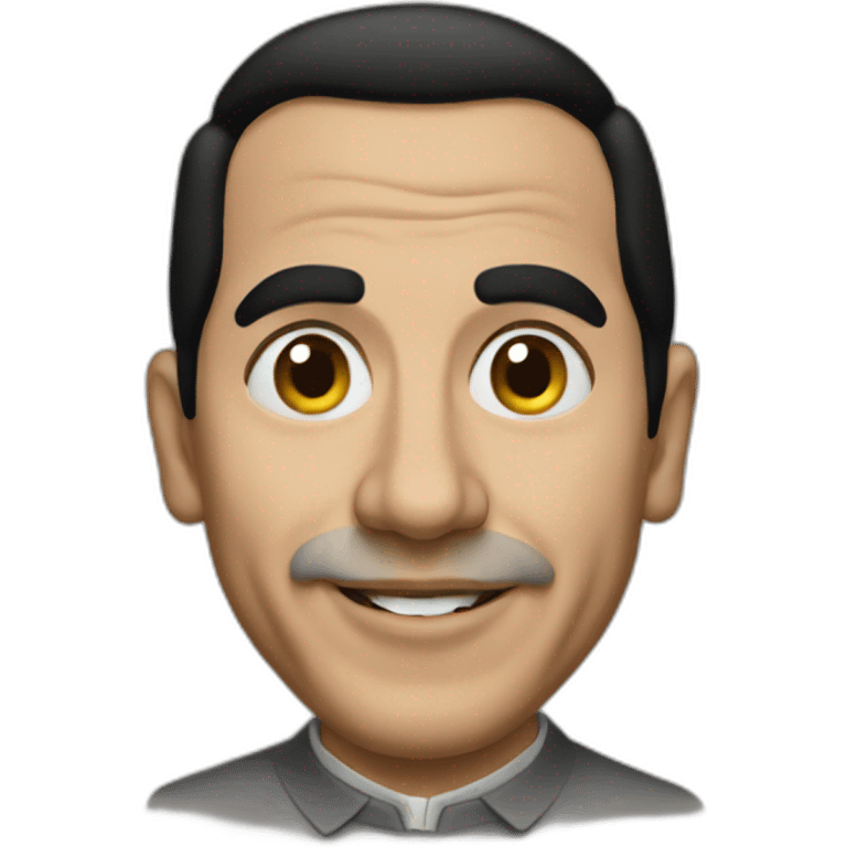 Ben Ali  emoji