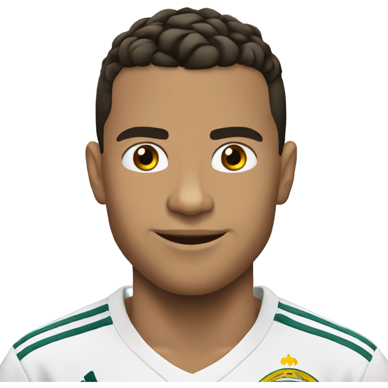 ronaldo  emoji